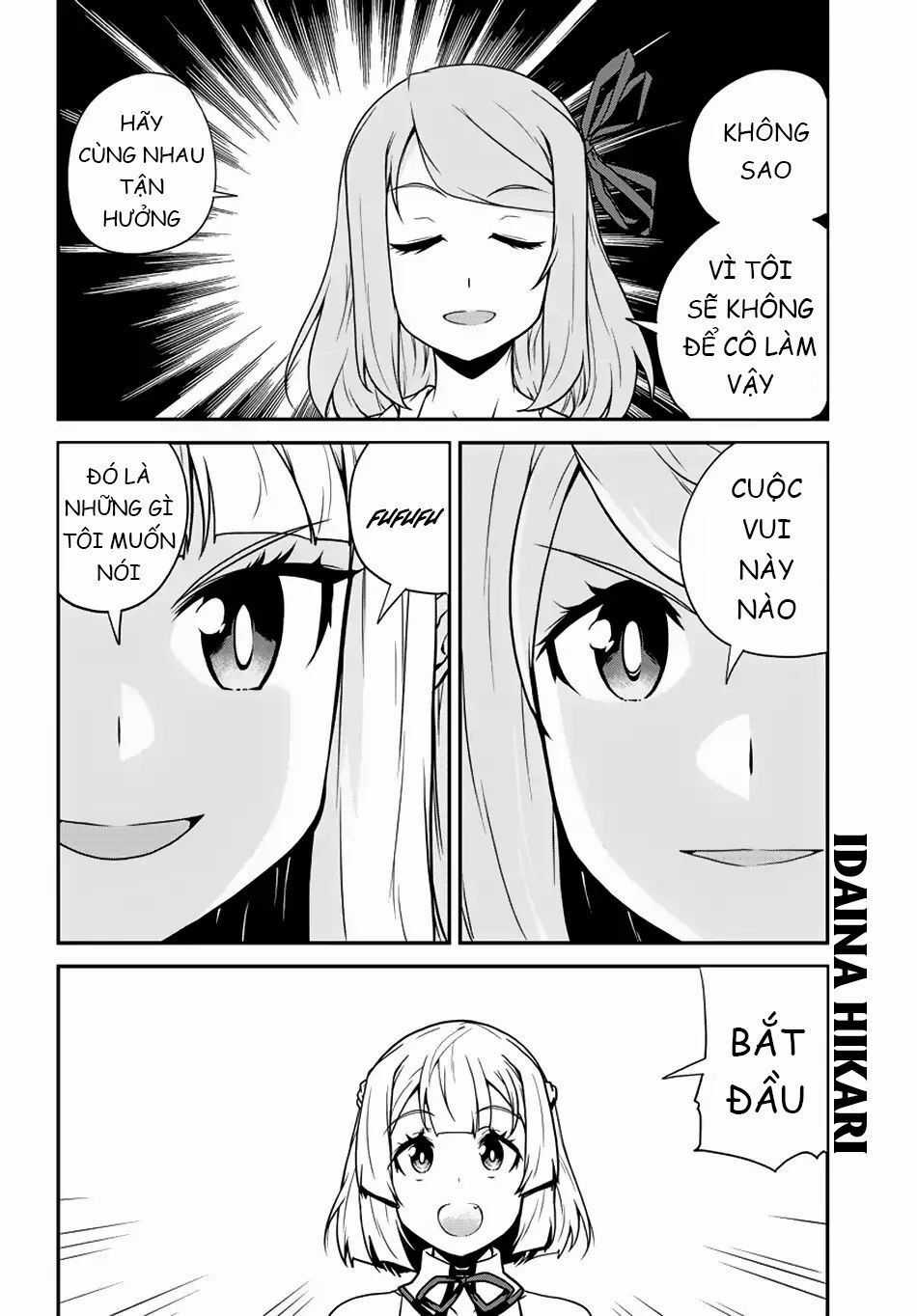 Isekai Nonbiri Nouka Chapter 80 trang 3