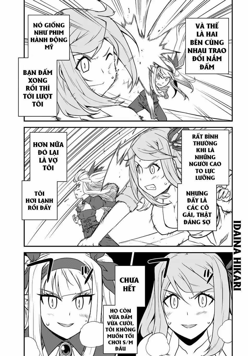 Isekai Nonbiri Nouka Chapter 80 trang 4