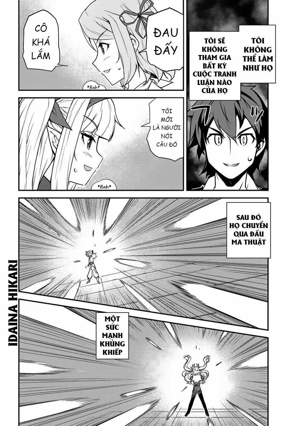 Isekai Nonbiri Nouka Chapter 80 trang 5