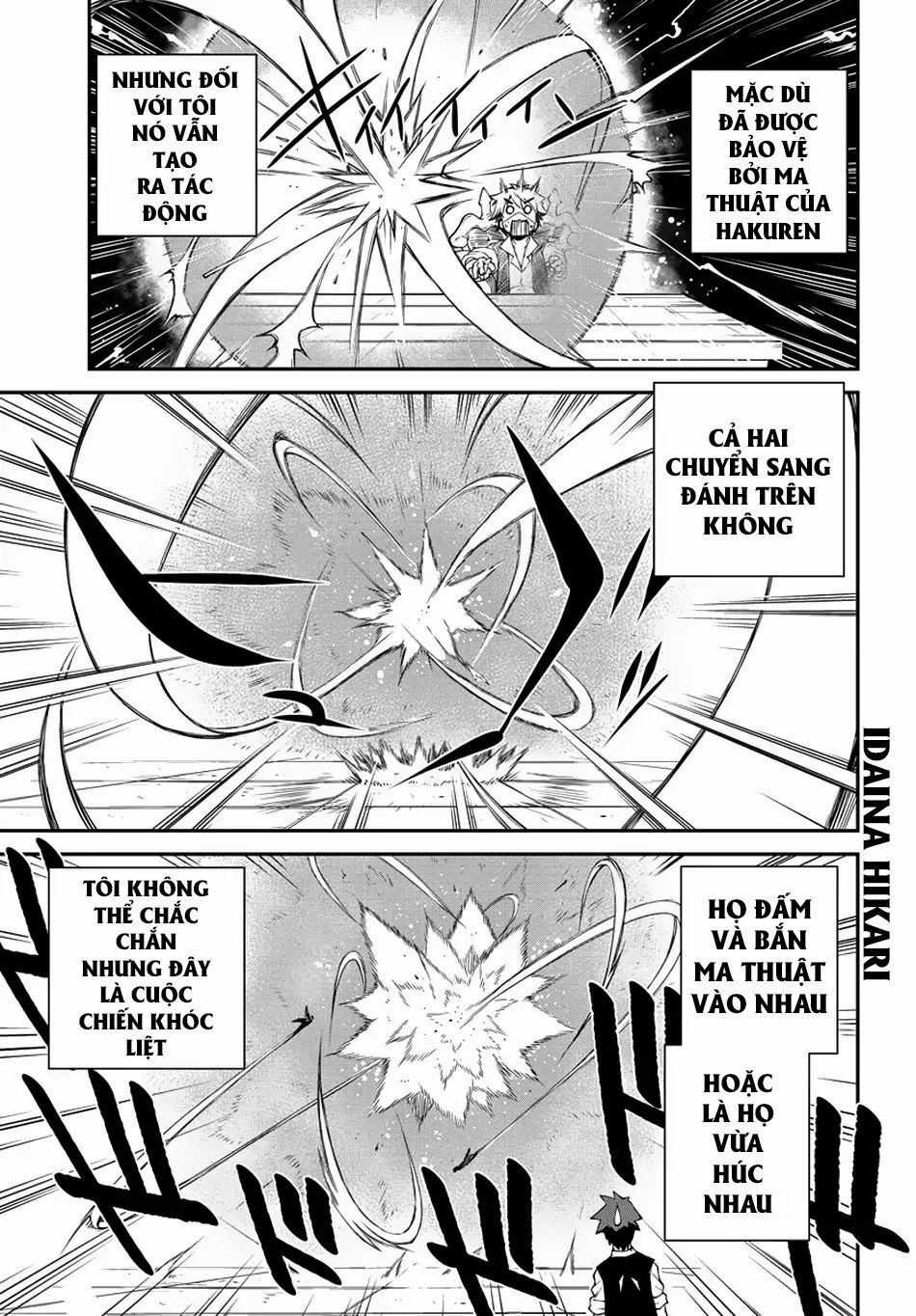 Isekai Nonbiri Nouka Chapter 80 trang 6