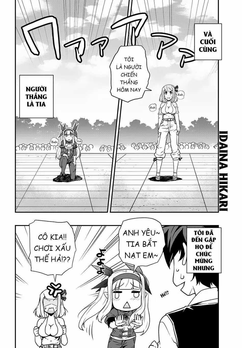 Isekai Nonbiri Nouka Chapter 80 trang 7