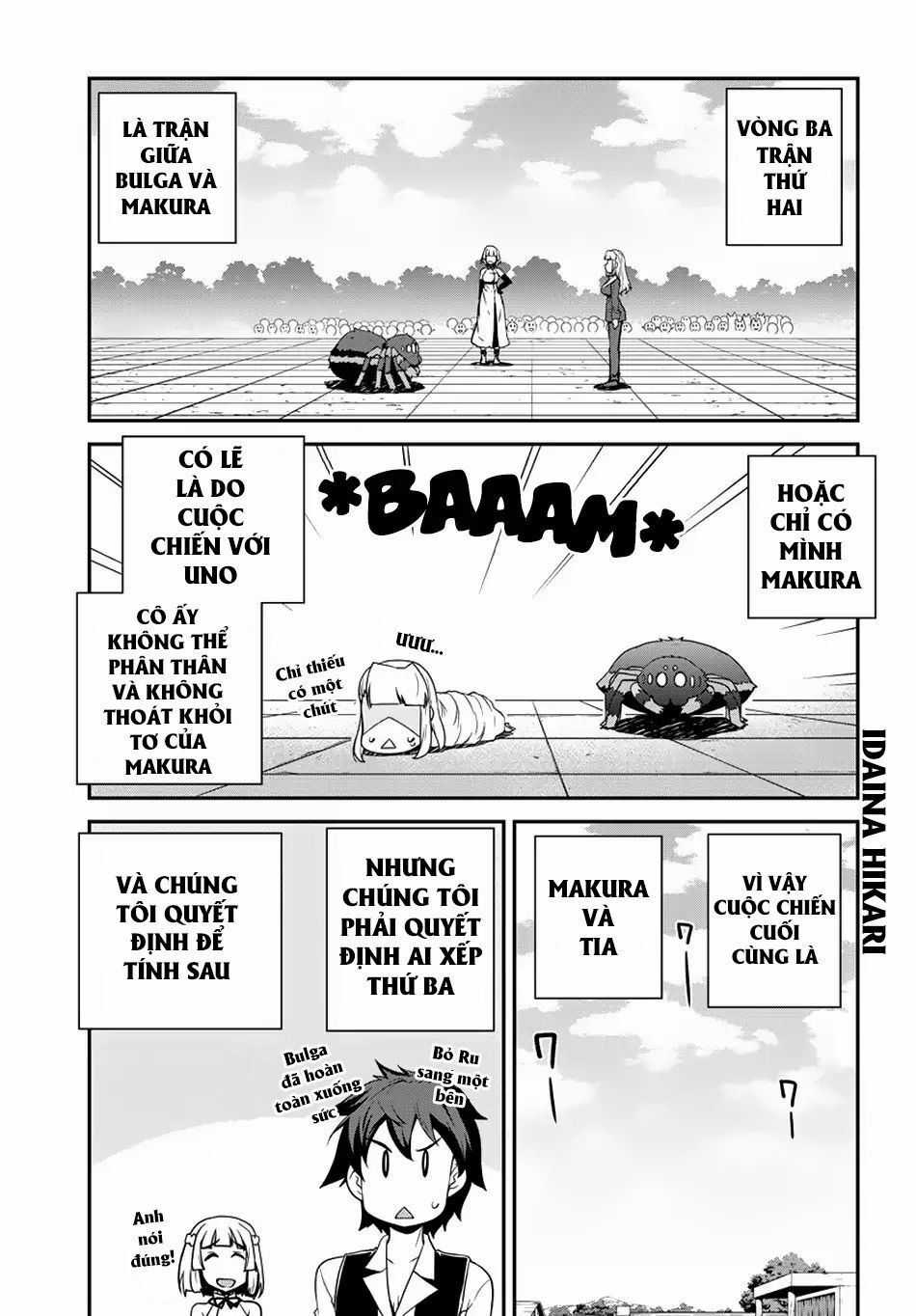 Isekai Nonbiri Nouka Chapter 80 trang 8
