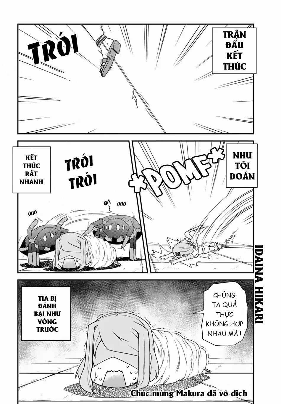 Isekai Nonbiri Nouka Chapter 80 trang 9