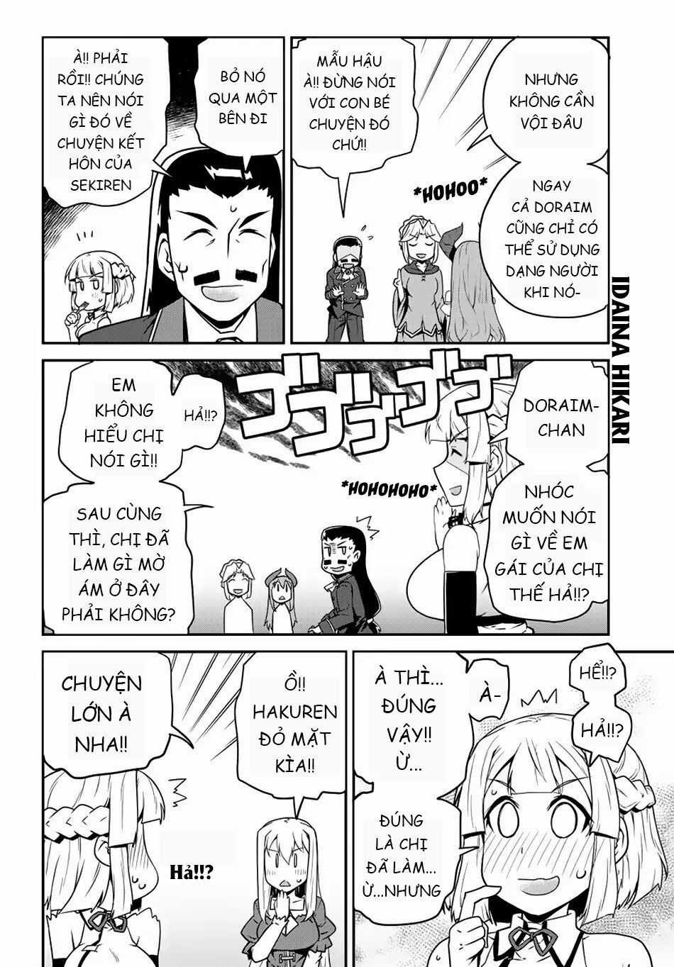 Isekai Nonbiri Nouka Chapter 81 trang 5