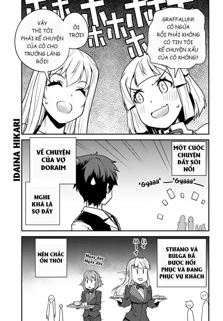 Isekai Nonbiri Nouka Chapter 81 trang 6