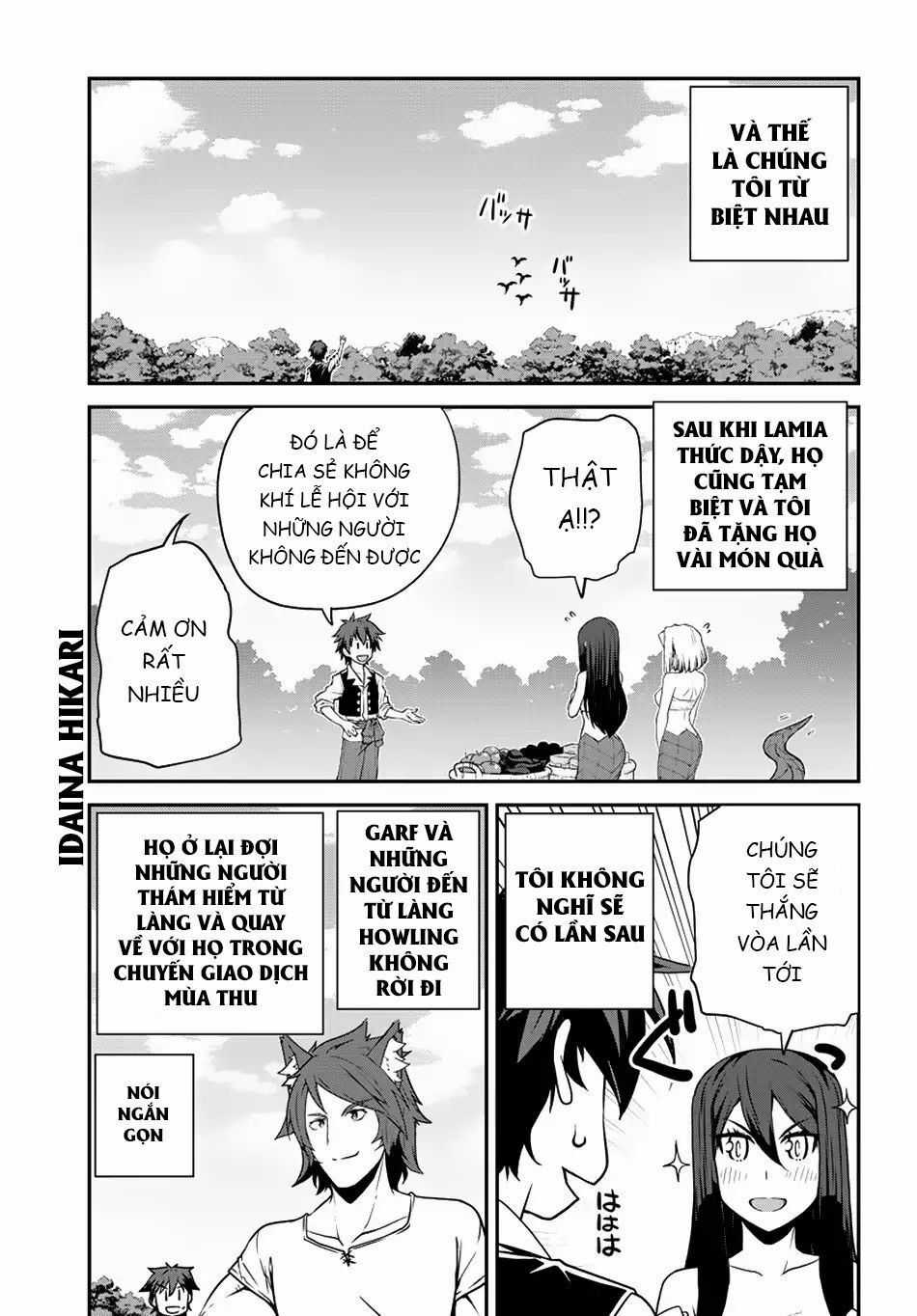 Isekai Nonbiri Nouka Chapter 82 trang 4