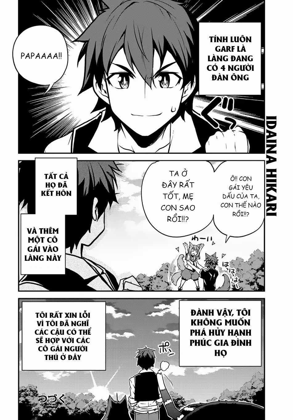 Isekai Nonbiri Nouka Chapter 82 trang 5