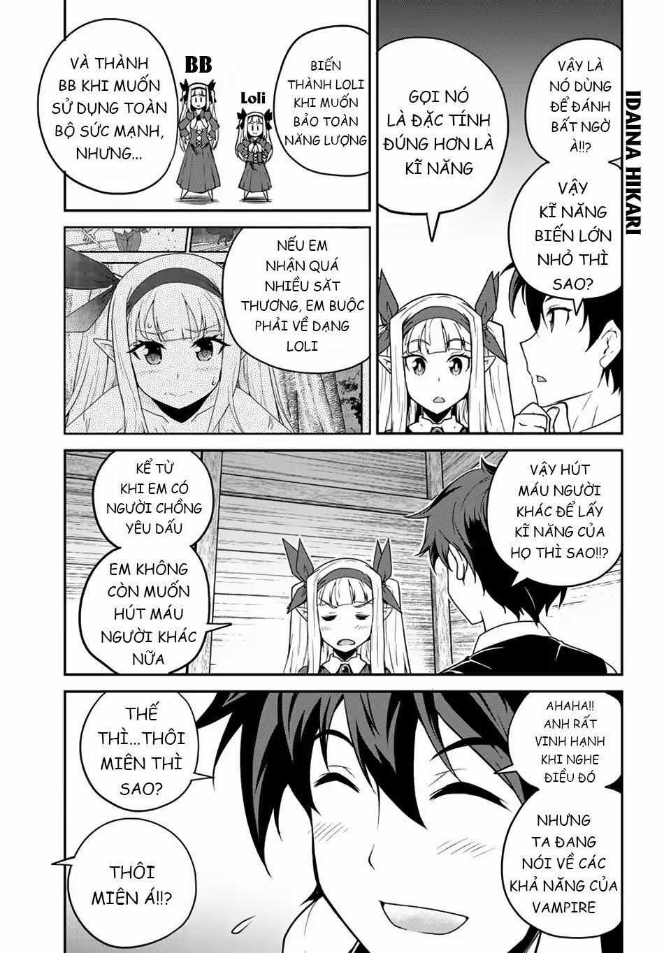 Isekai Nonbiri Nouka Chapter 83 trang 4