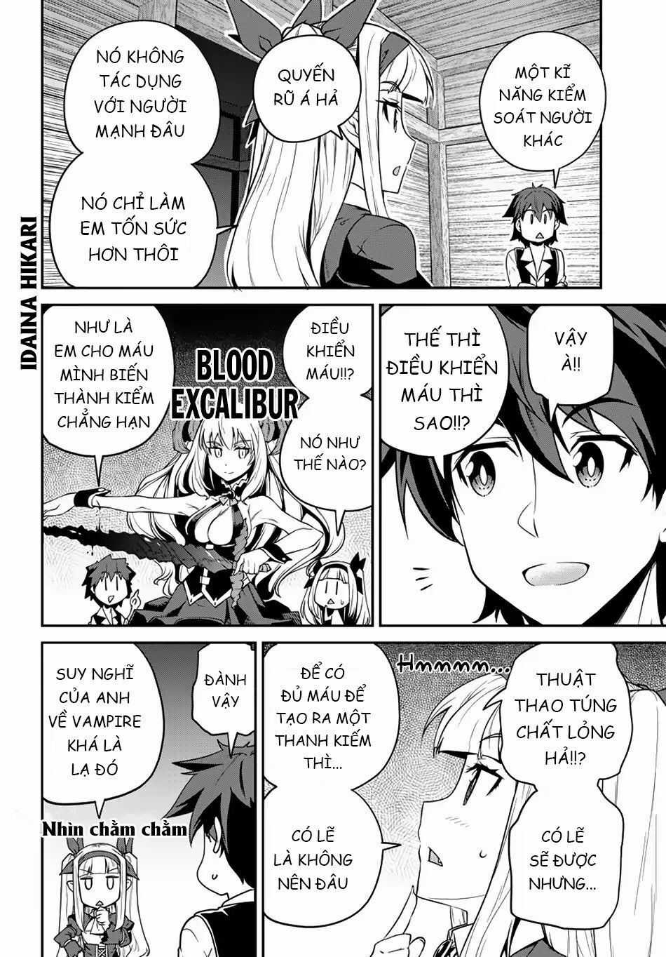 Isekai Nonbiri Nouka Chapter 83 trang 5