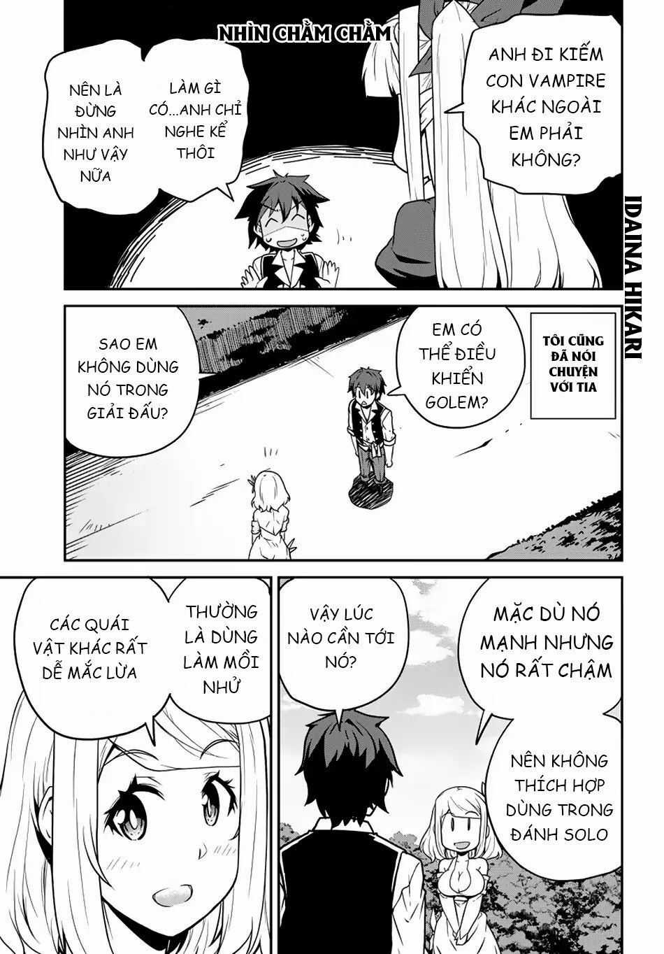 Isekai Nonbiri Nouka Chapter 83 trang 6