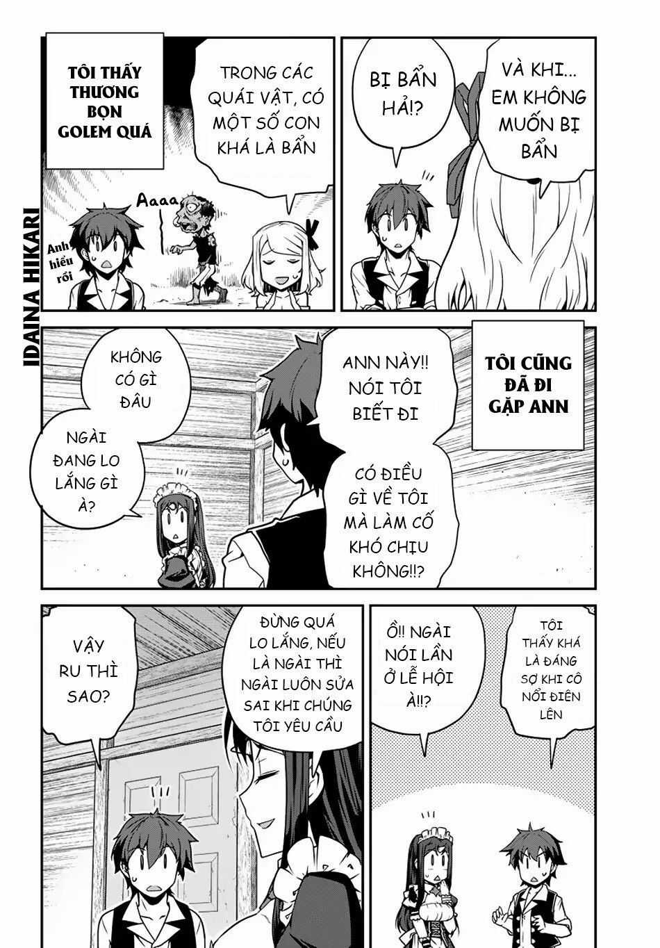 Isekai Nonbiri Nouka Chapter 83 trang 7