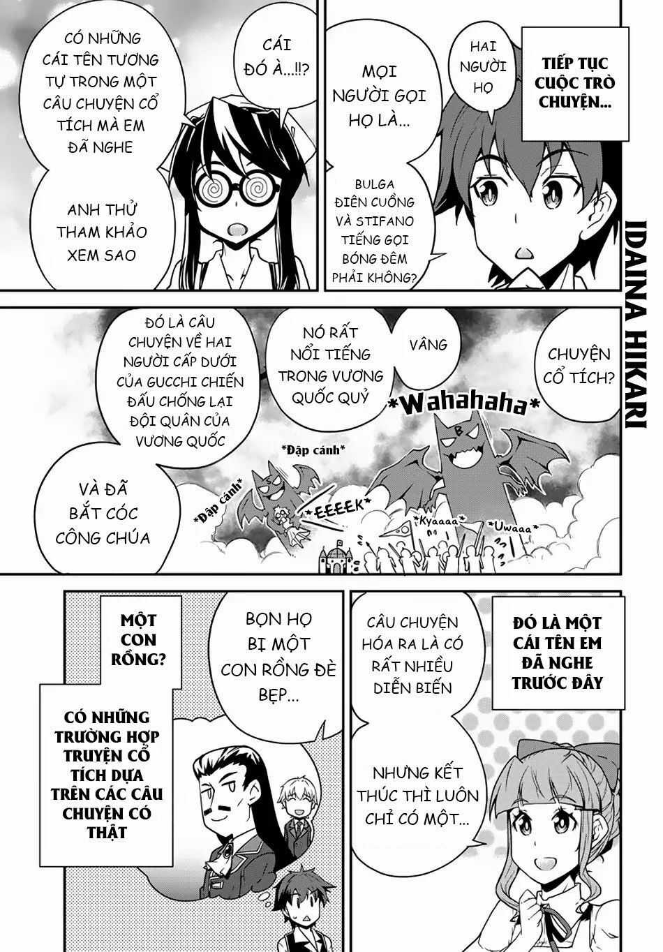 Isekai Nonbiri Nouka Chapter 84 trang 6