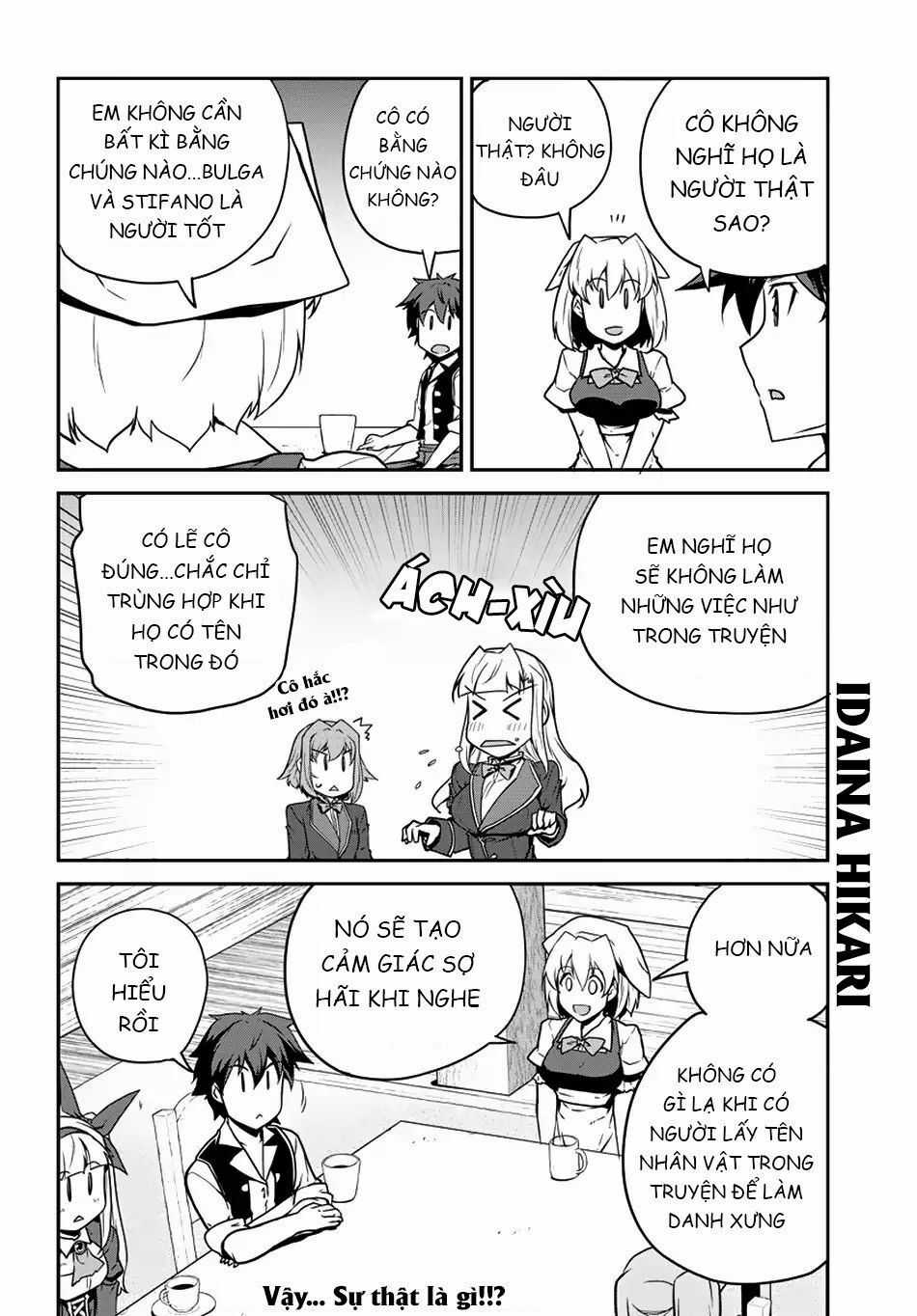 Isekai Nonbiri Nouka Chapter 84 trang 7