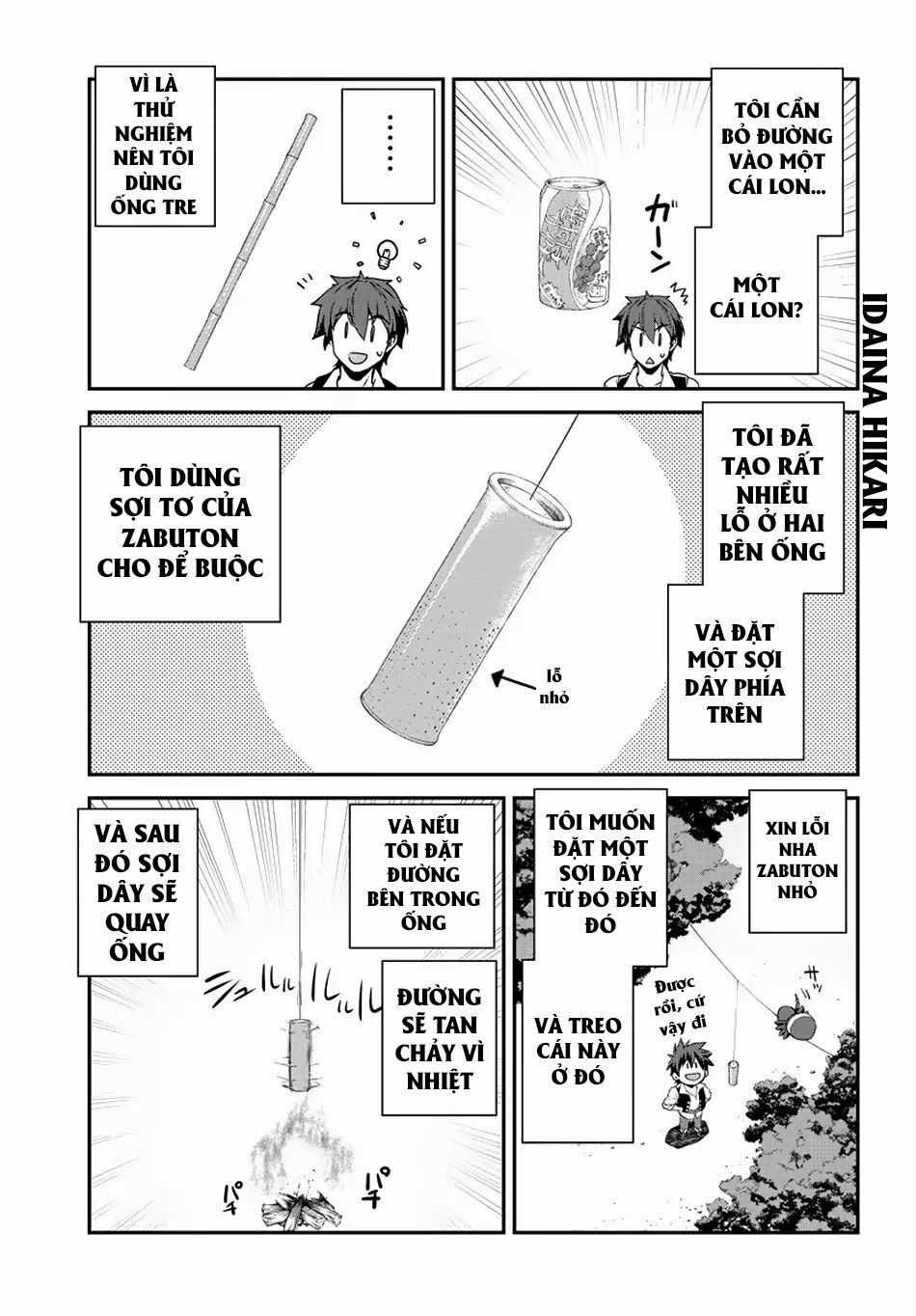 Isekai Nonbiri Nouka Chapter 85 trang 4