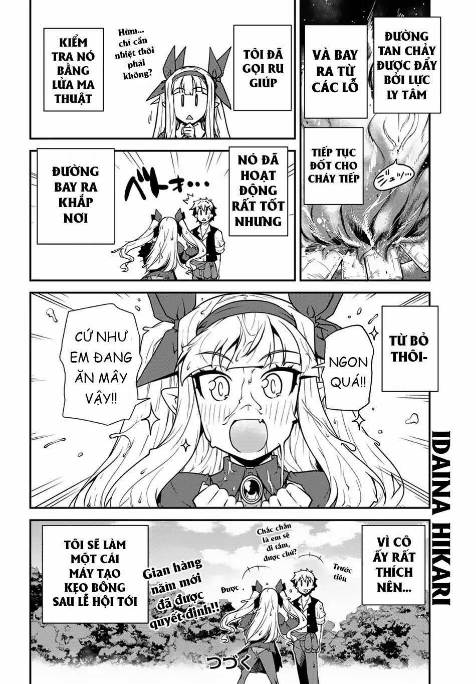 Isekai Nonbiri Nouka Chapter 85 trang 5