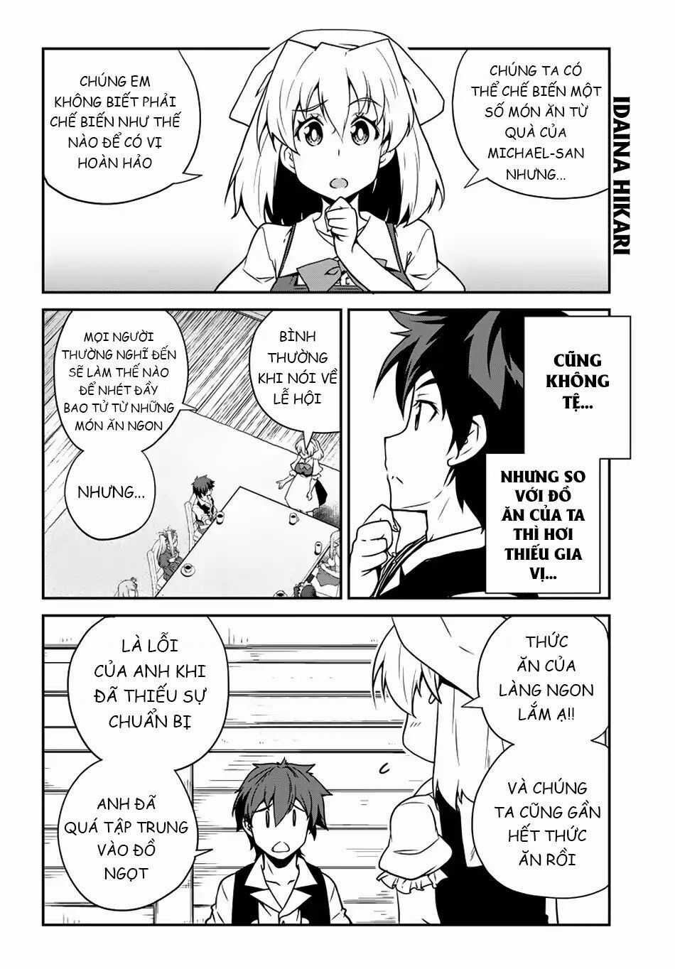 Isekai Nonbiri Nouka Chapter 86 trang 3