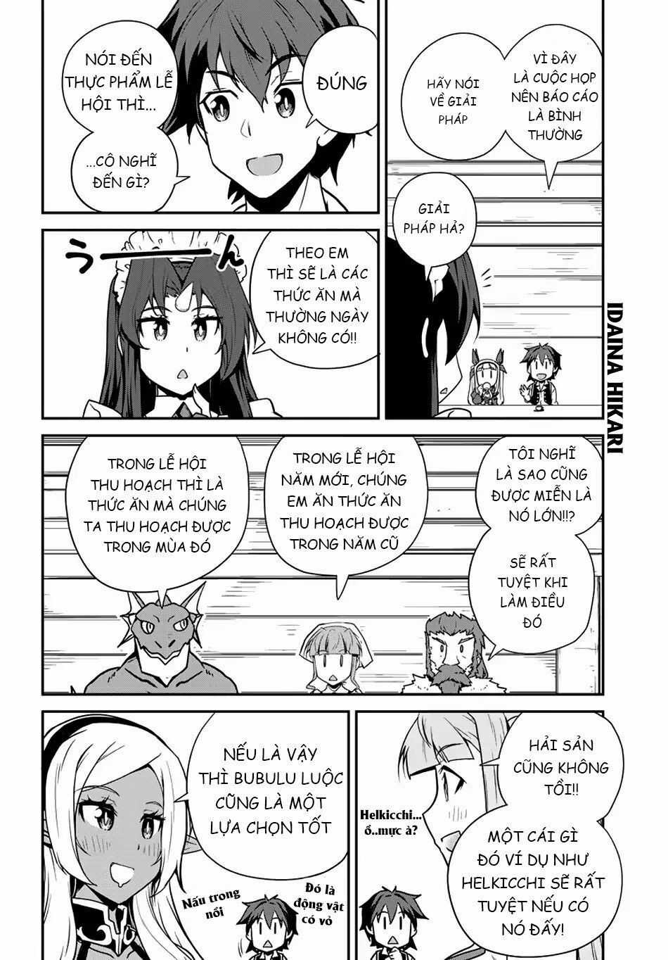Isekai Nonbiri Nouka Chapter 86 trang 5