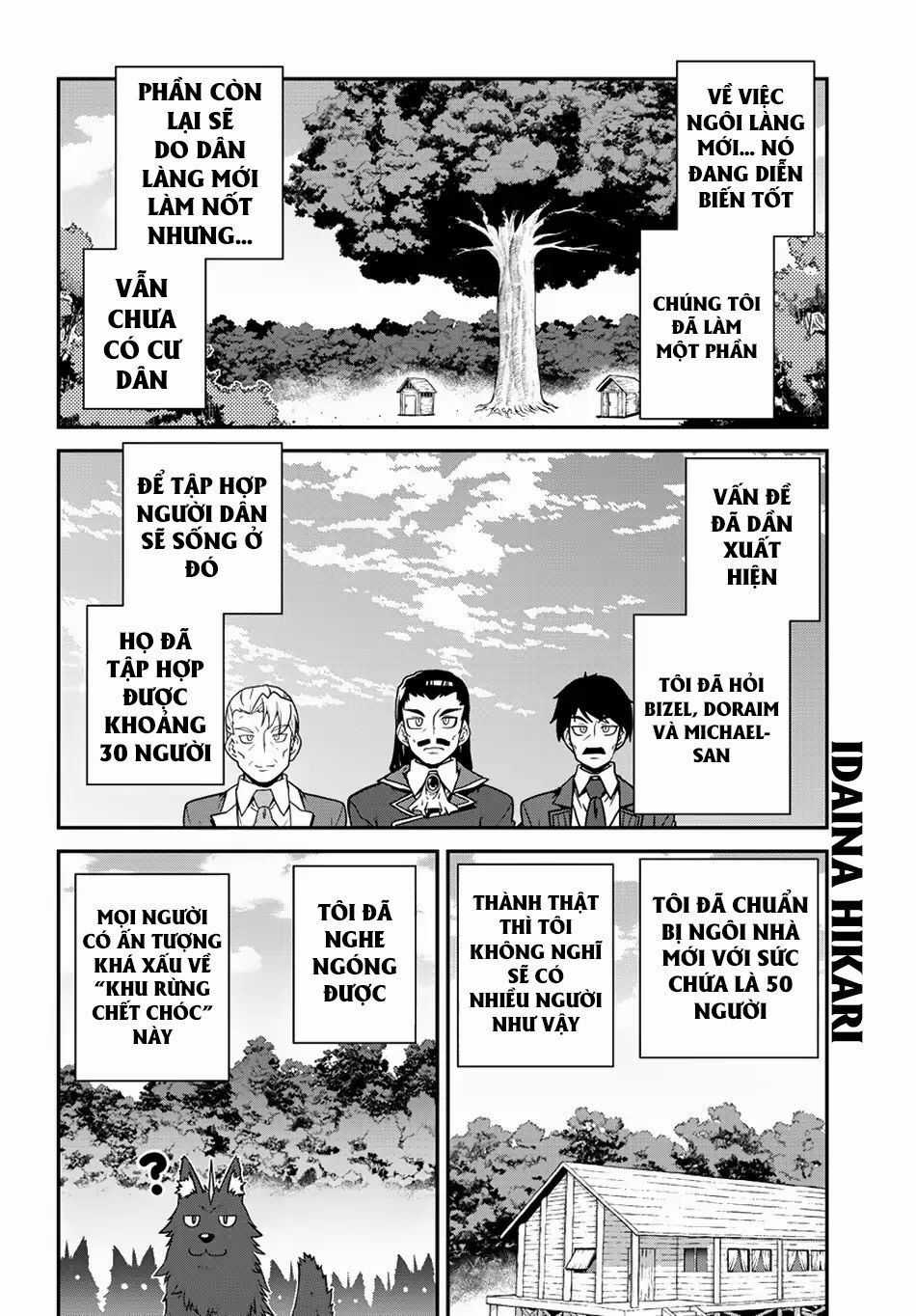 Isekai Nonbiri Nouka Chapter 87 trang 3