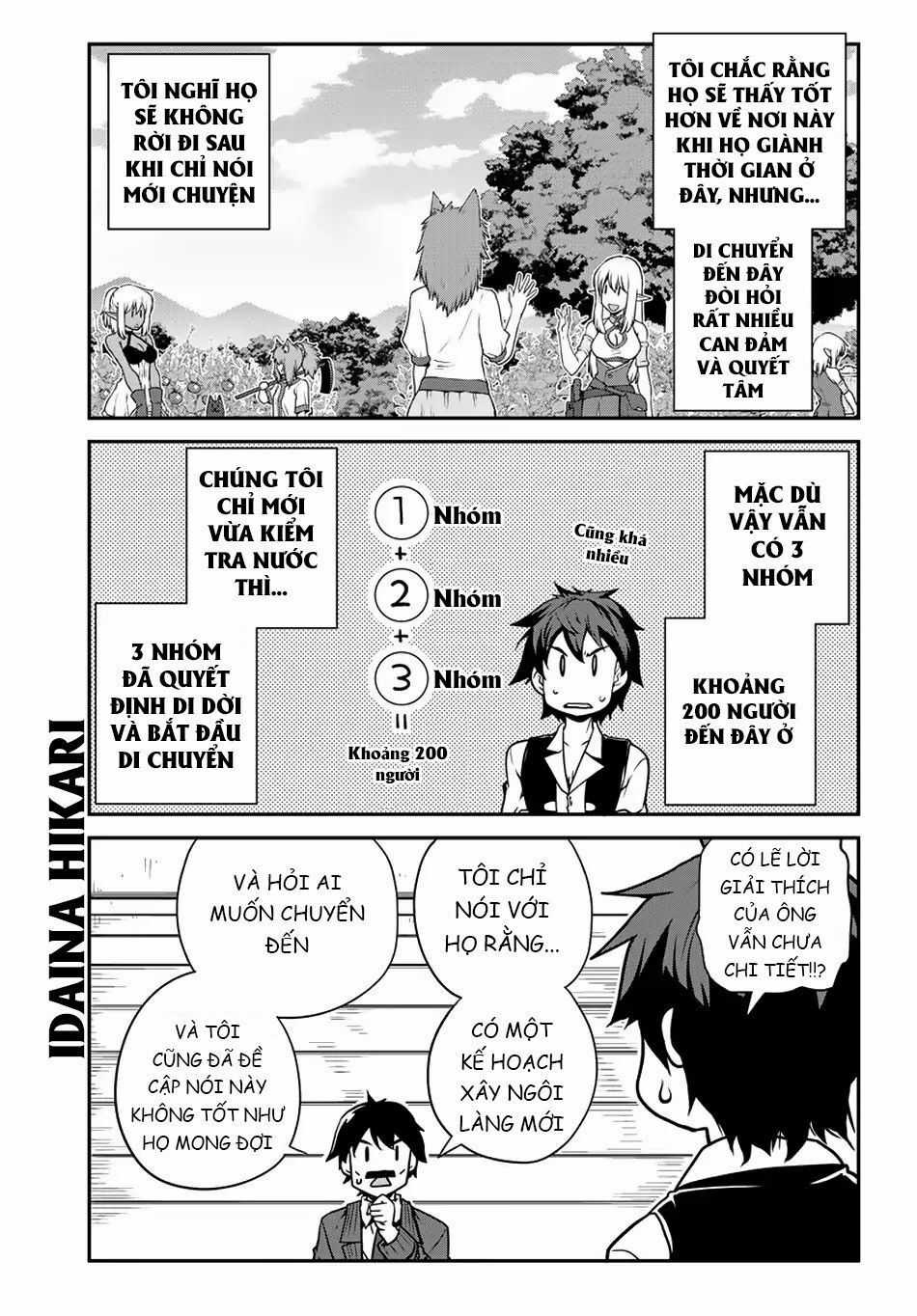 Isekai Nonbiri Nouka Chapter 87 trang 4