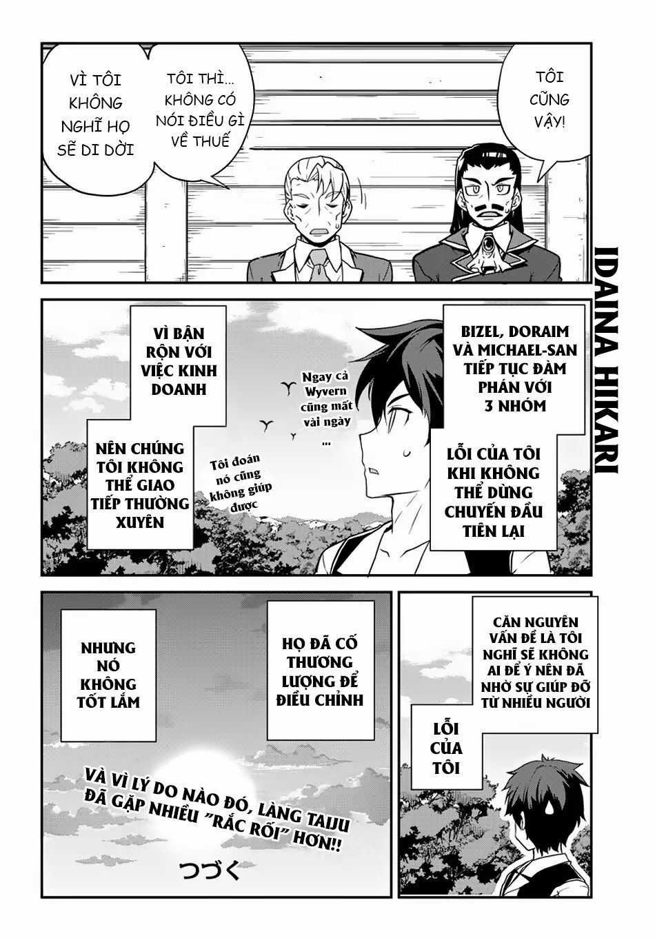 Isekai Nonbiri Nouka Chapter 87 trang 5