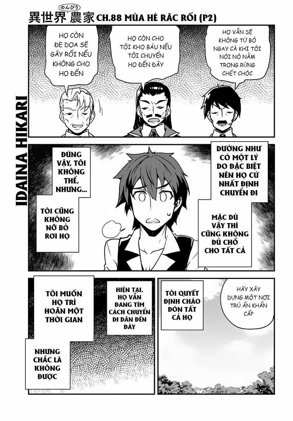 Isekai Nonbiri Nouka Chapter 88 trang 2