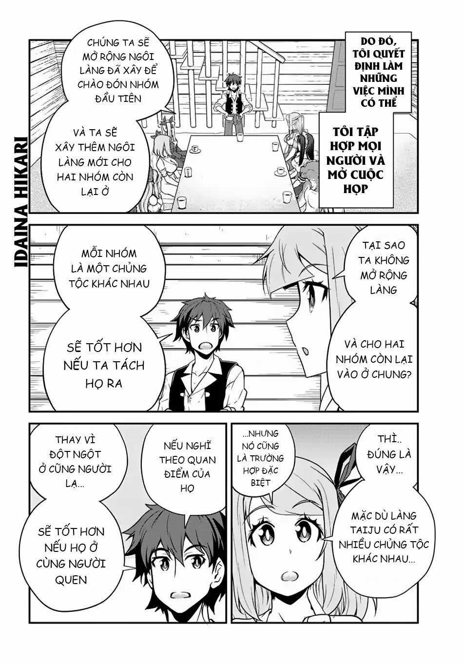Isekai Nonbiri Nouka Chapter 88 trang 3