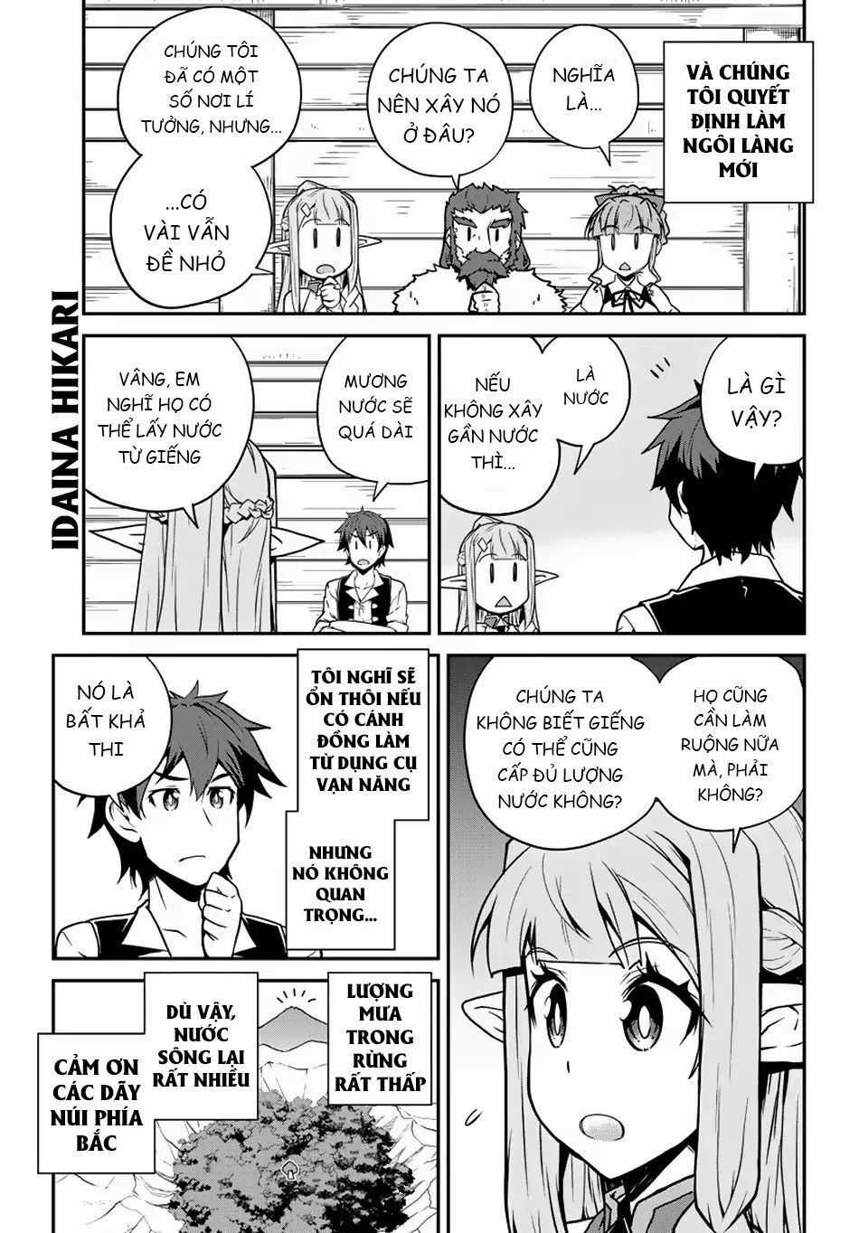 Isekai Nonbiri Nouka Chapter 88 trang 4