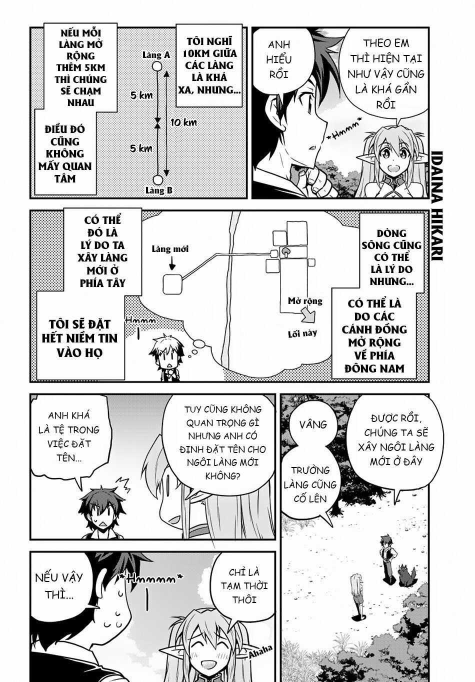 Isekai Nonbiri Nouka Chapter 89 trang 3