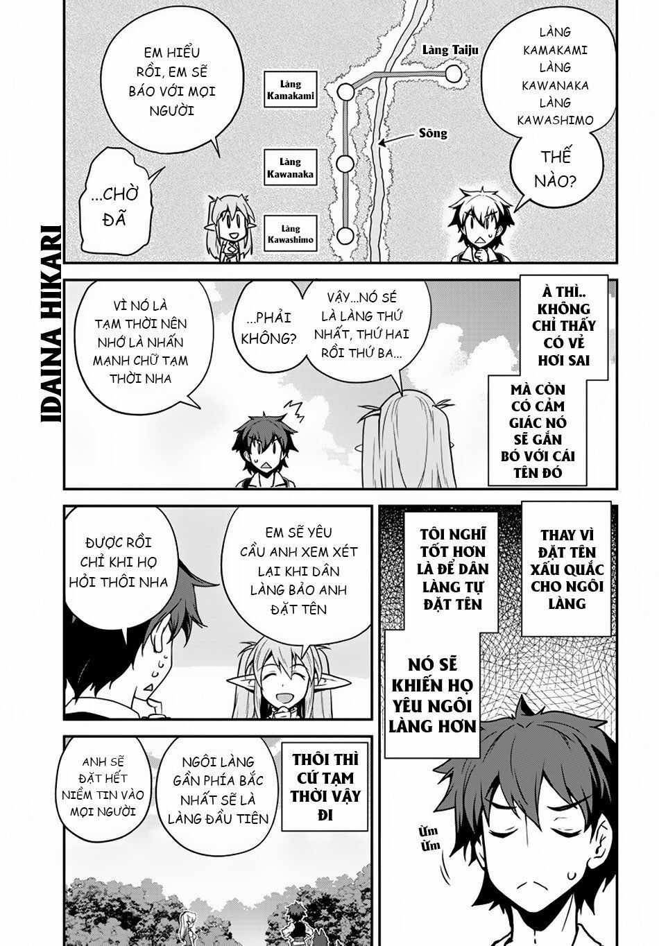 Isekai Nonbiri Nouka Chapter 89 trang 4