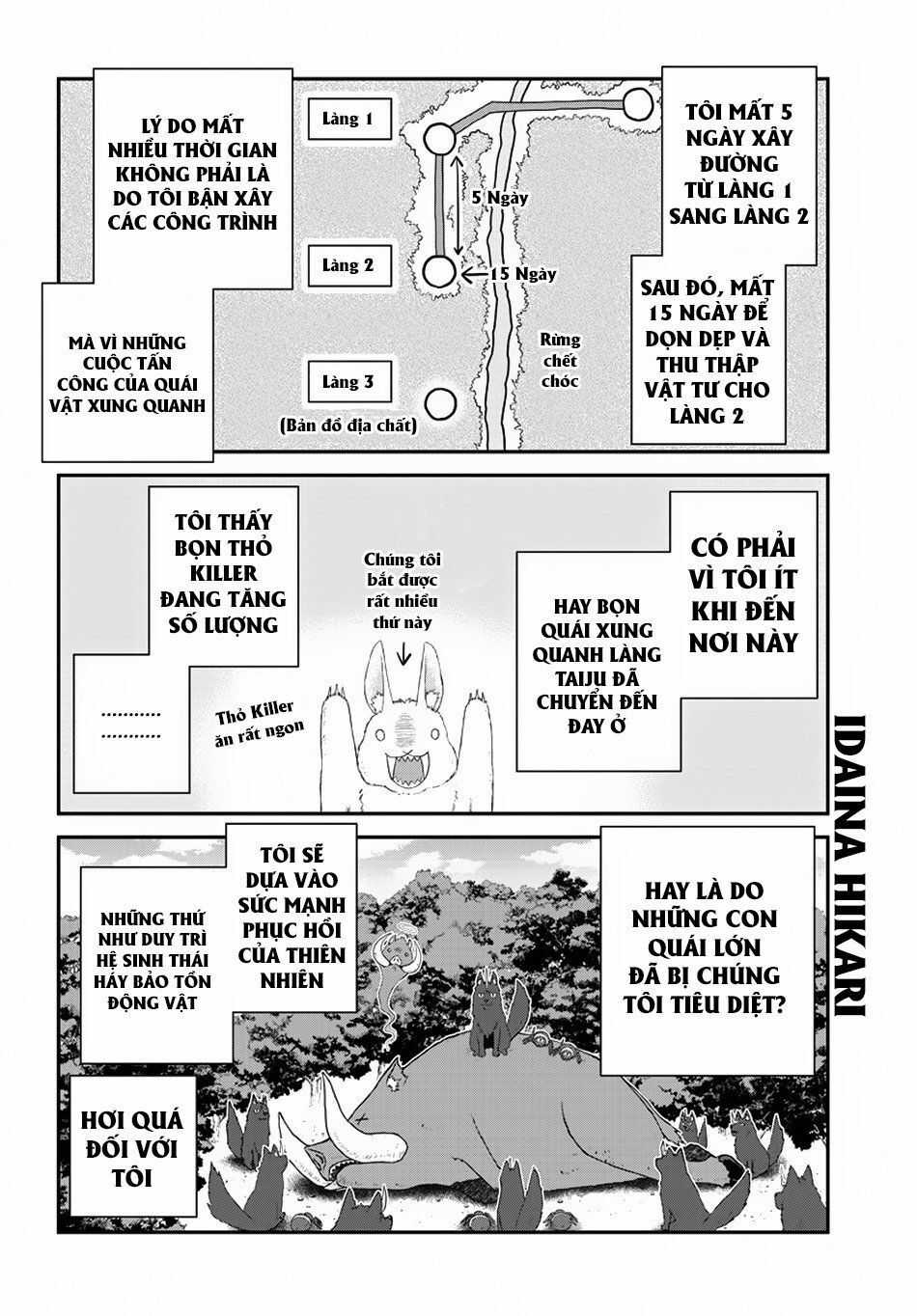 Isekai Nonbiri Nouka Chapter 89 trang 5