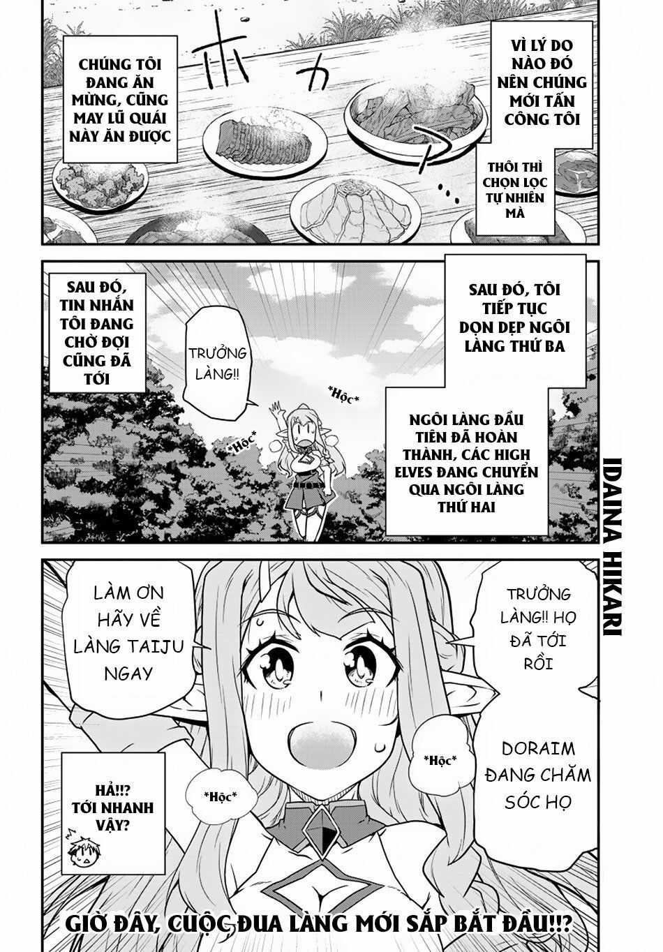 Isekai Nonbiri Nouka Chapter 89 trang 7
