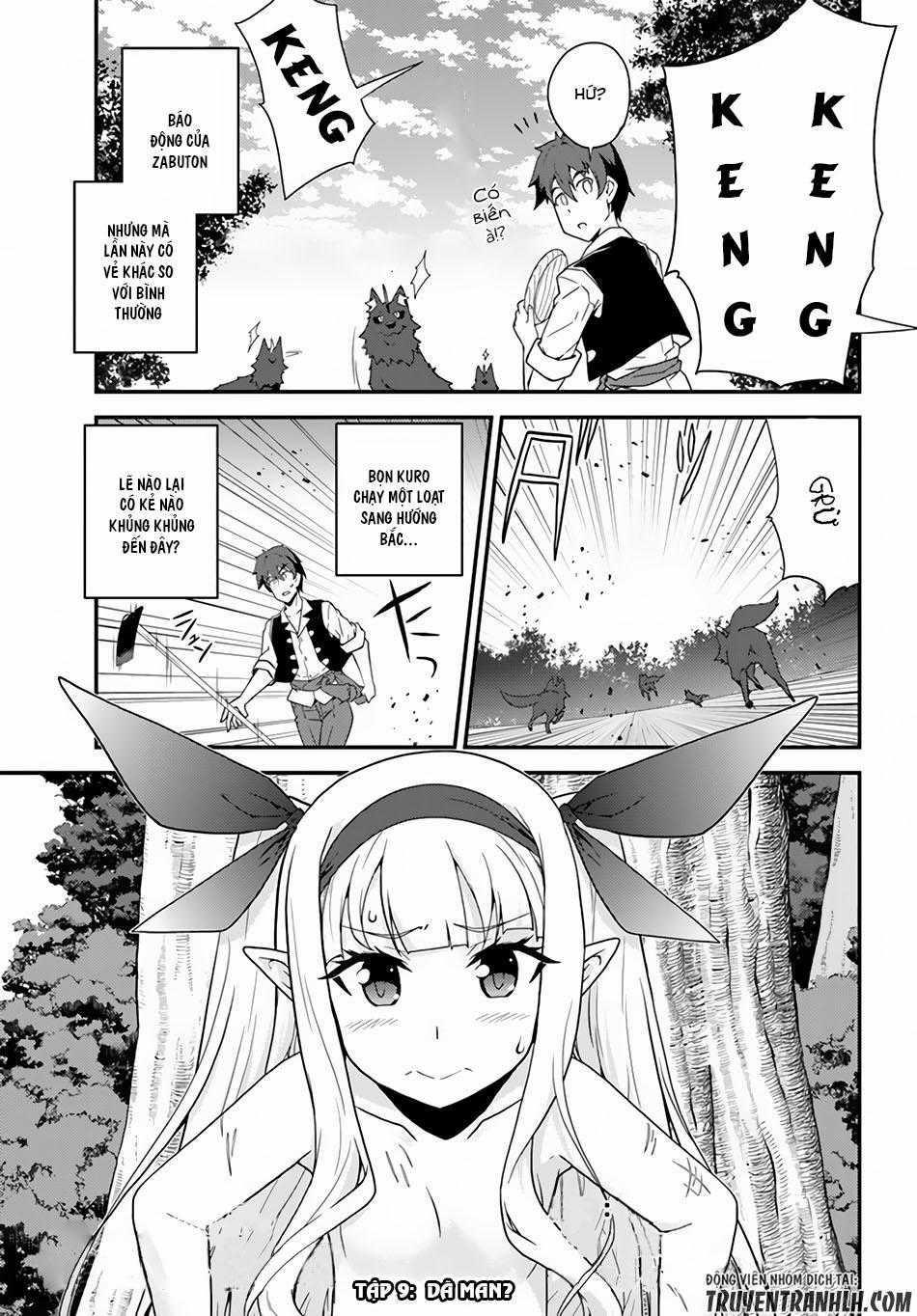 Isekai Nonbiri Nouka Chapter 9 trang 2