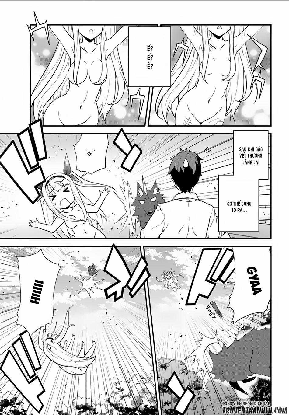 Isekai Nonbiri Nouka Chapter 9 trang 4
