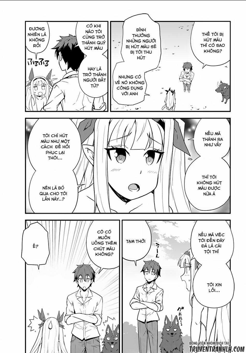 Isekai Nonbiri Nouka Chapter 9 trang 6