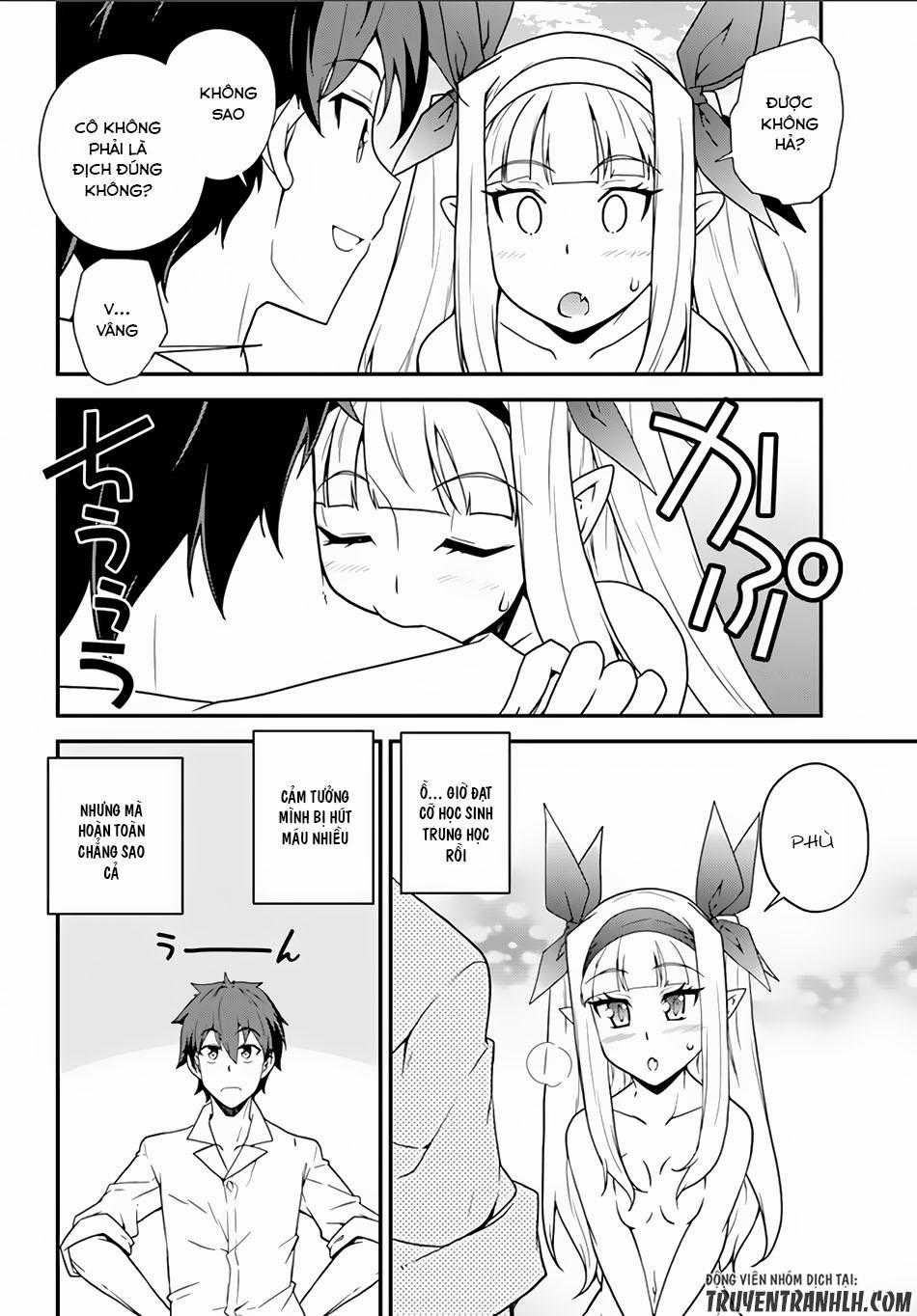 Isekai Nonbiri Nouka Chapter 9 trang 7