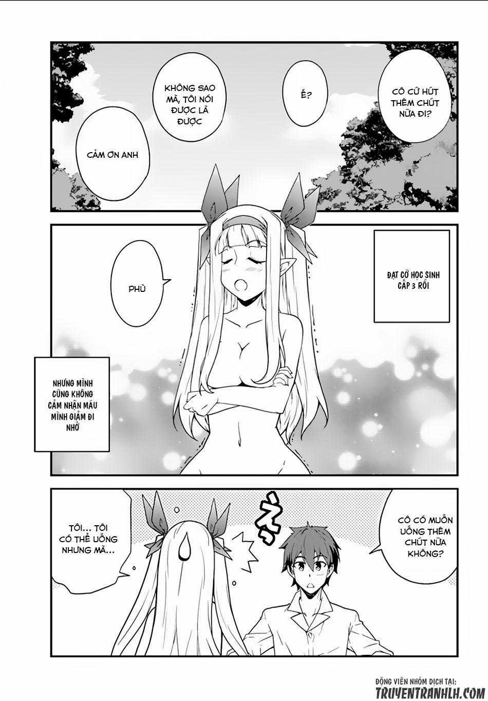 Isekai Nonbiri Nouka Chapter 9 trang 8