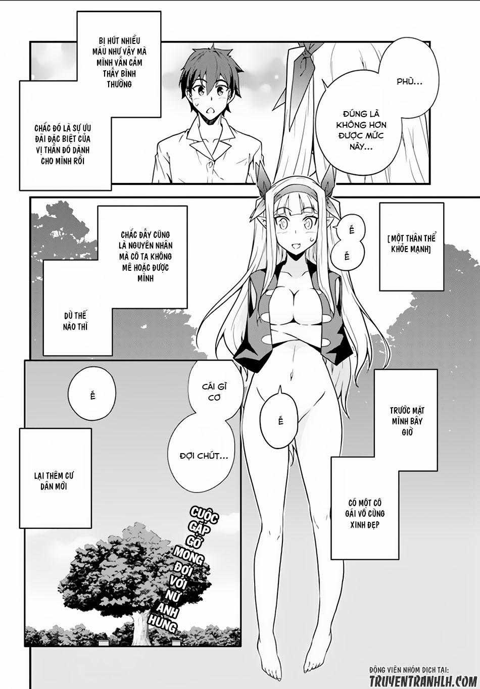 Isekai Nonbiri Nouka Chapter 9 trang 9