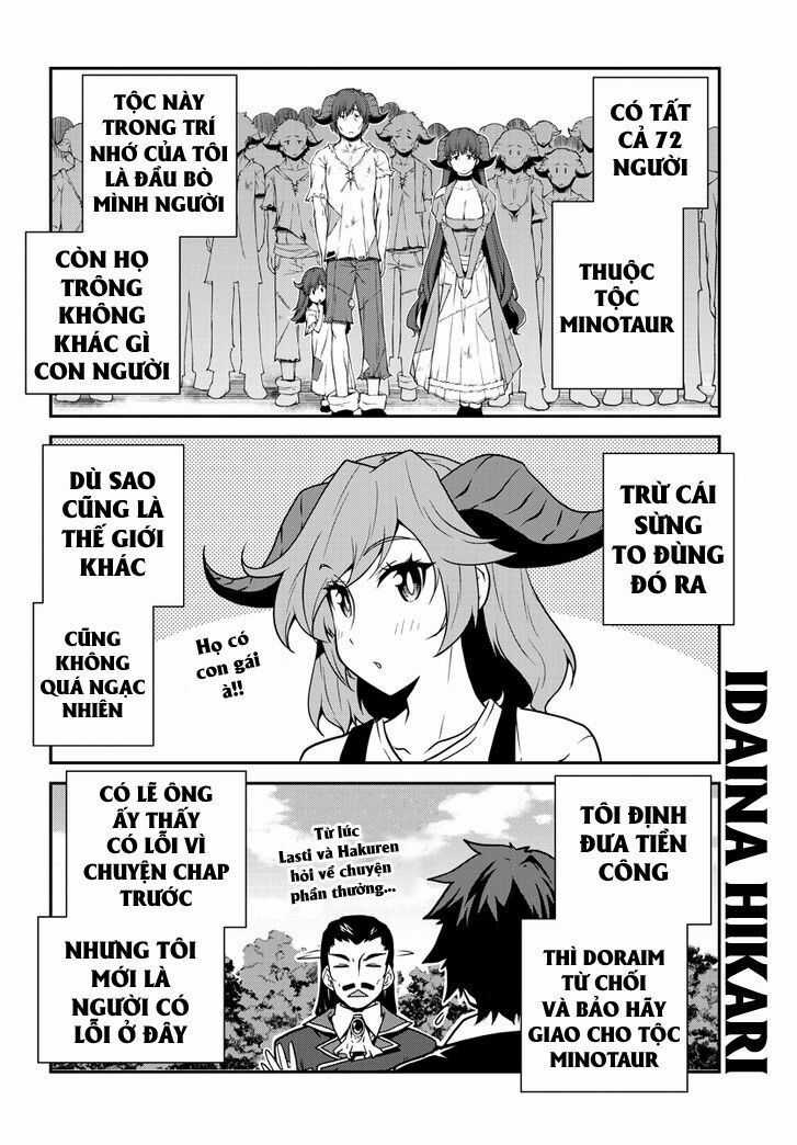 Isekai Nonbiri Nouka Chapter 90 trang 3