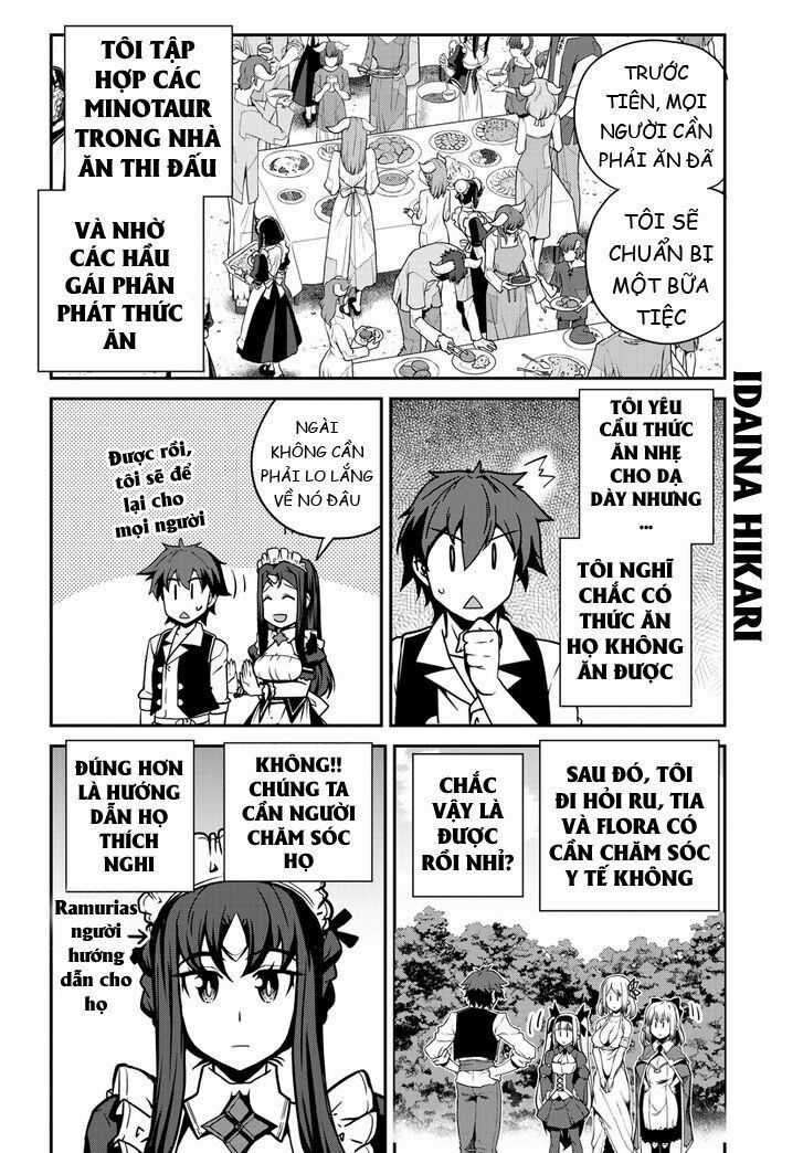 Isekai Nonbiri Nouka Chapter 90 trang 5