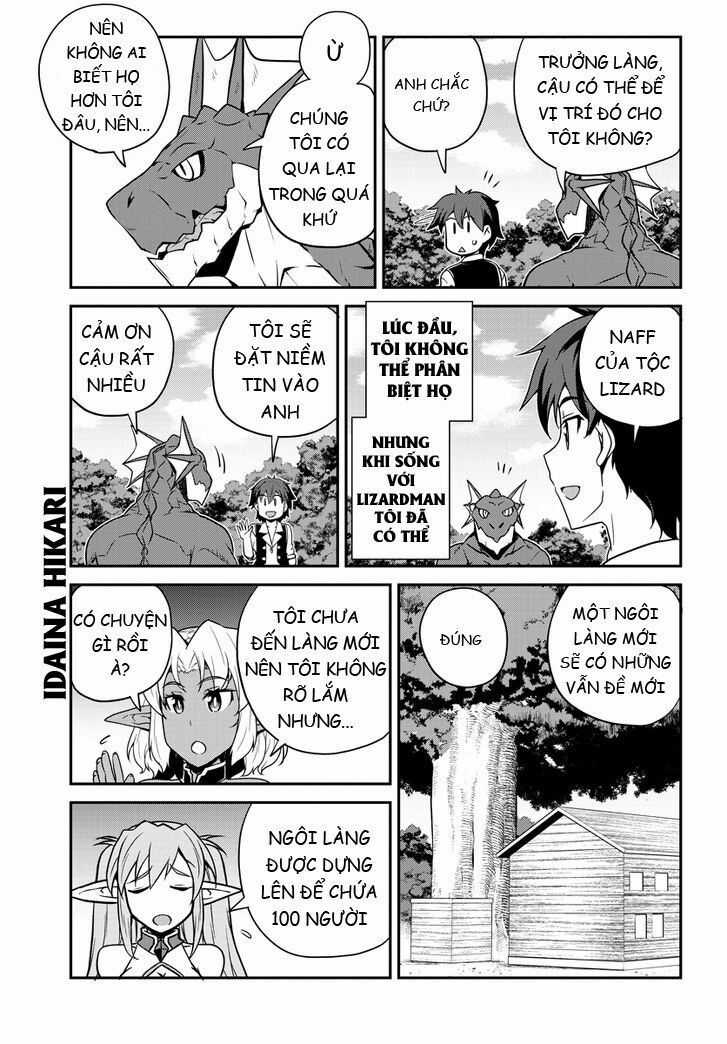 Isekai Nonbiri Nouka Chapter 90 trang 6
