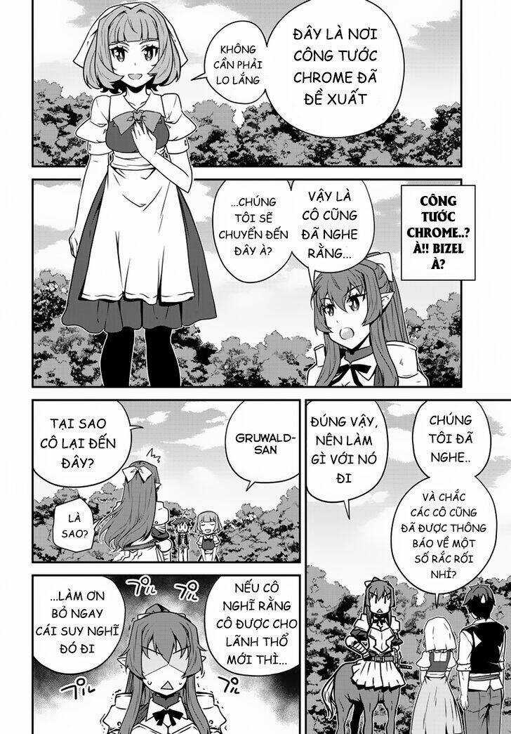 Isekai Nonbiri Nouka Chapter 91 trang 5