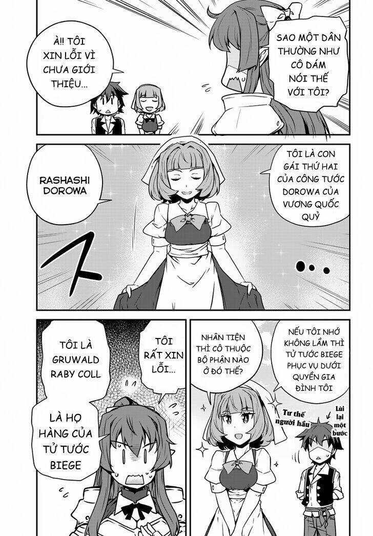 Isekai Nonbiri Nouka Chapter 91 trang 6