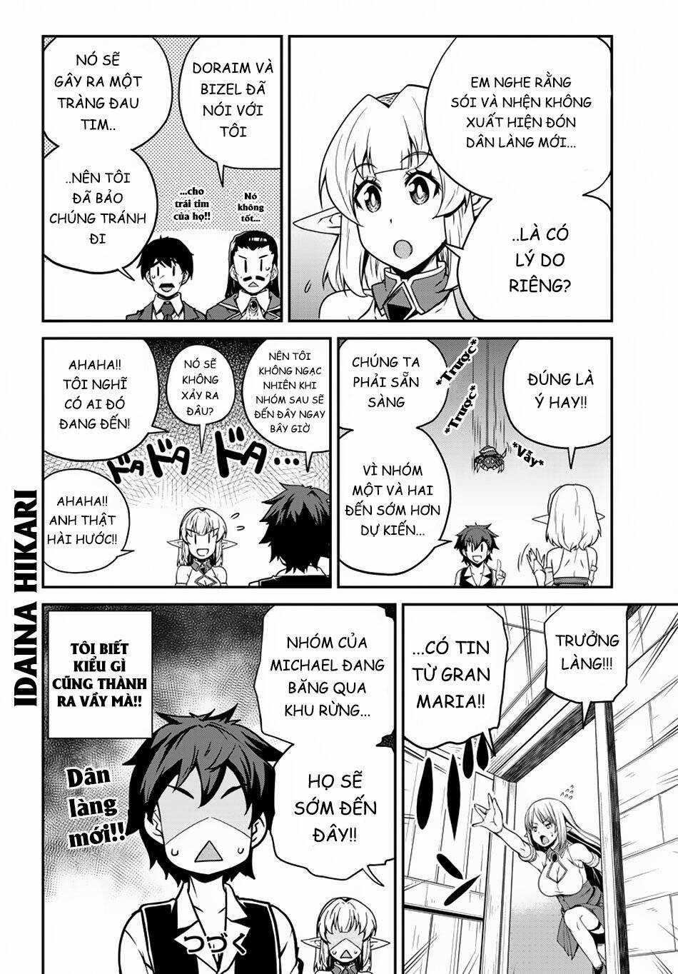 Isekai Nonbiri Nouka Chapter 92 trang 7