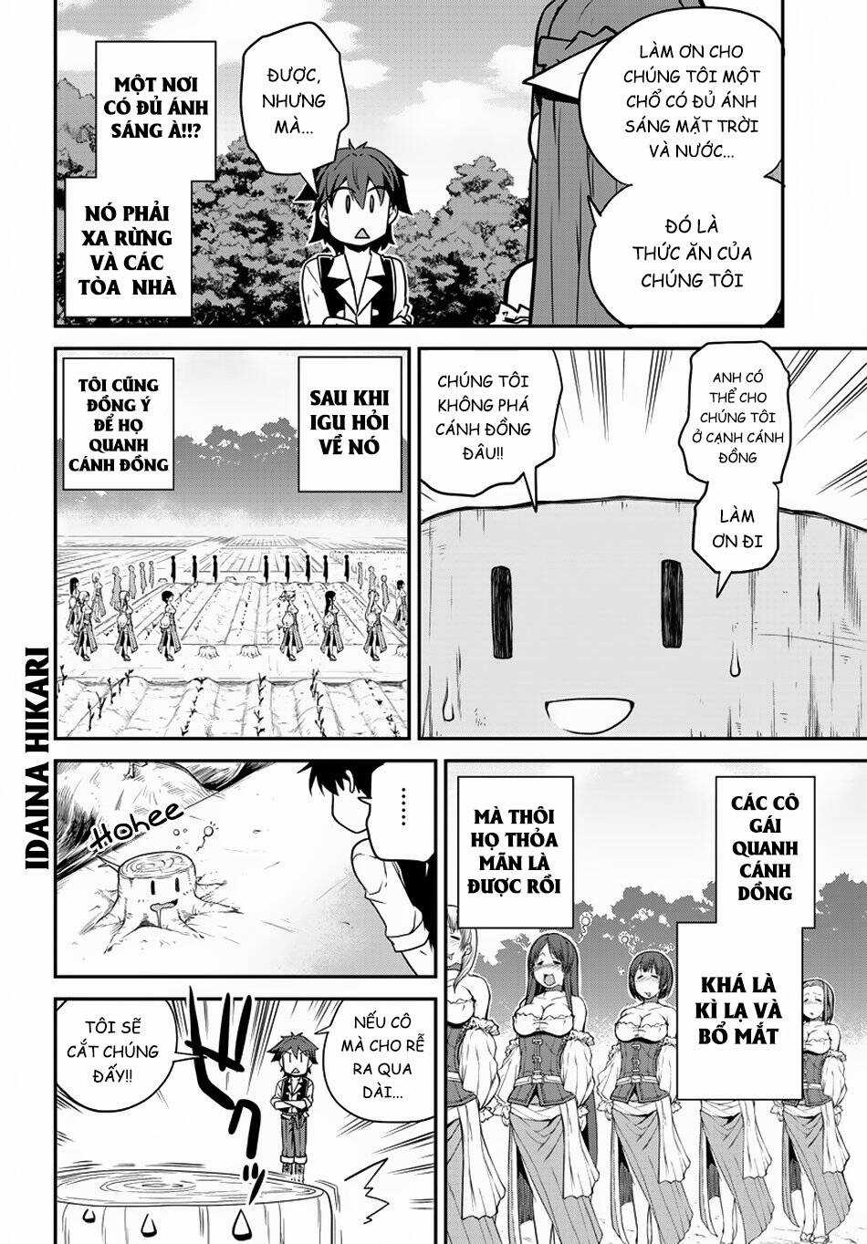 Isekai Nonbiri Nouka Chapter 93 trang 5