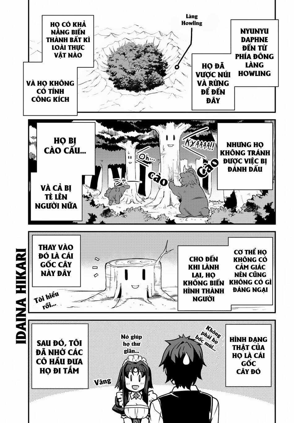 Isekai Nonbiri Nouka Chapter 93 trang 6