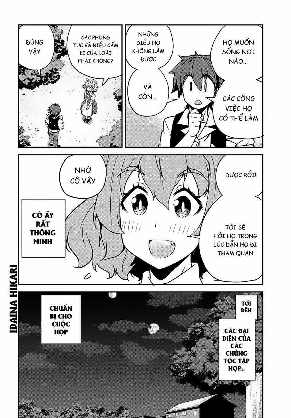 Isekai Nonbiri Nouka Chapter 94 trang 3