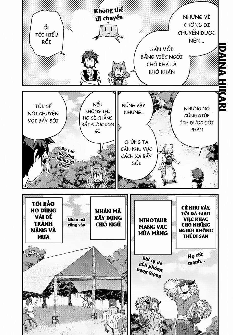 Isekai Nonbiri Nouka Chapter 96 trang 4