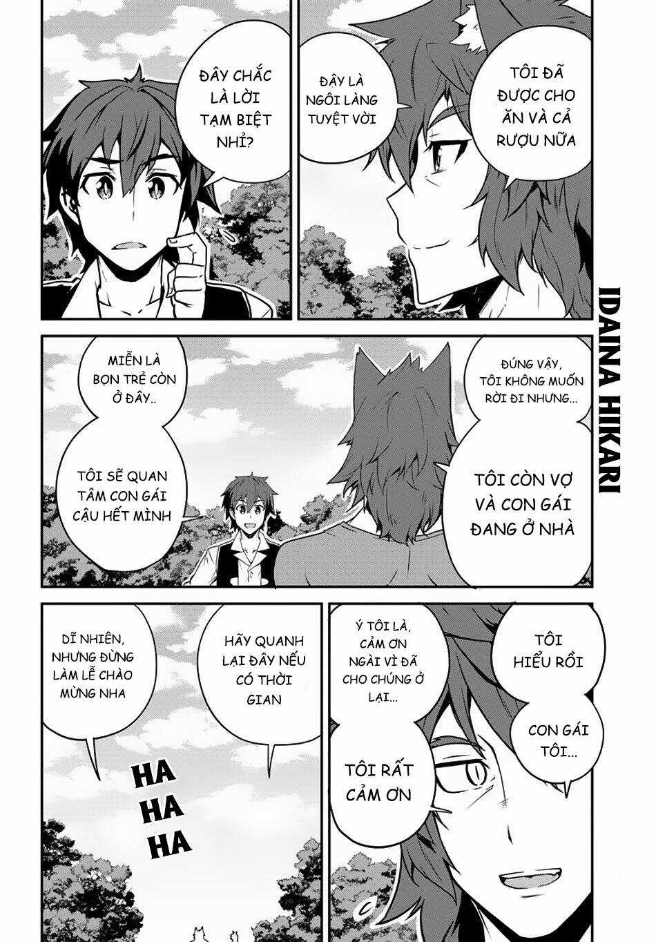Isekai Nonbiri Nouka Chapter 97 trang 3