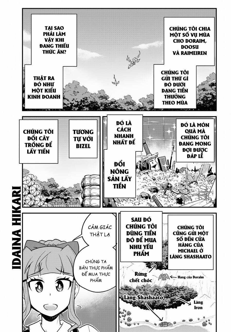 Isekai Nonbiri Nouka Chapter 97 trang 4