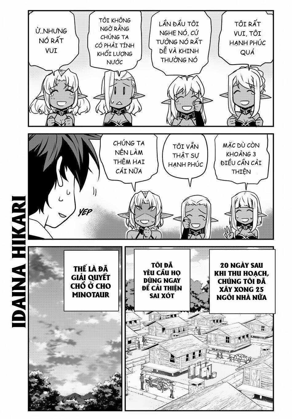 Isekai Nonbiri Nouka Chapter 98 trang 8